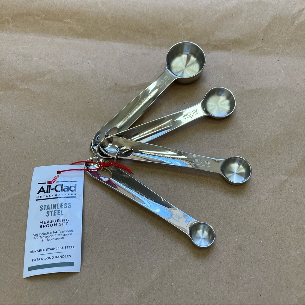 All Clad measuring spoon